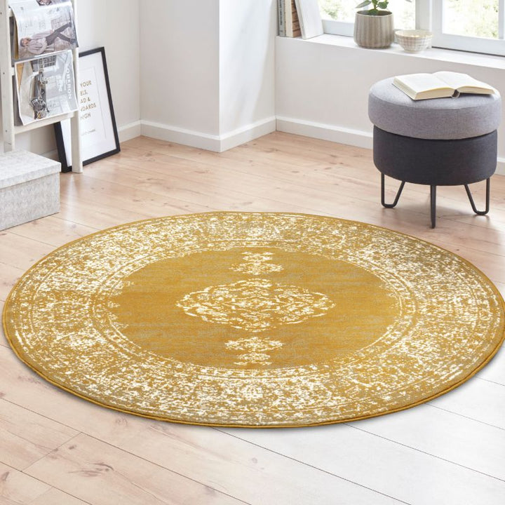 Designer Velours Rug Méridional – Oriental Look