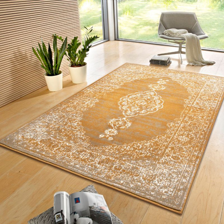 Designer Velours Rug Méridional – Oriental Look