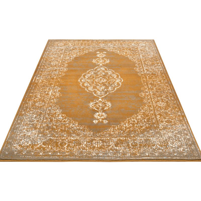 Designer Velours Rug Méridional – Oriental Look