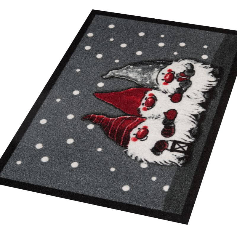 The Rugs Winter Design Doormat – Stylish & Durable 40x60 cm