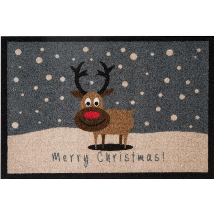 The Rugs Winter Design Doormat – Stylish & Durable 40x60 cm