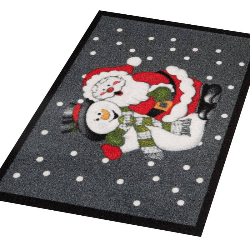 The Rugs Winter Design Doormat – Stylish & Durable 40x60 cm