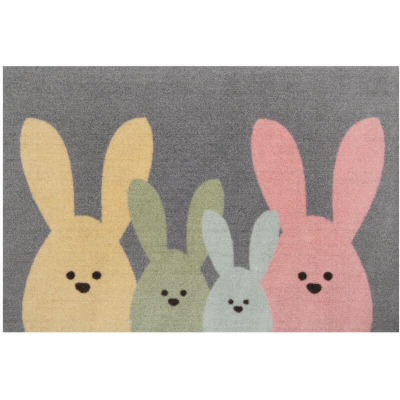 The Rugs Winter Design Doormat – Stylish & Durable 40x60 cm