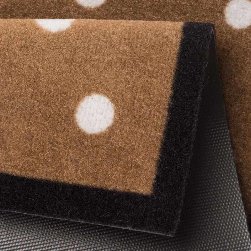 The Rugs Winter Design Doormat – Stylish & Durable 40x60 cm