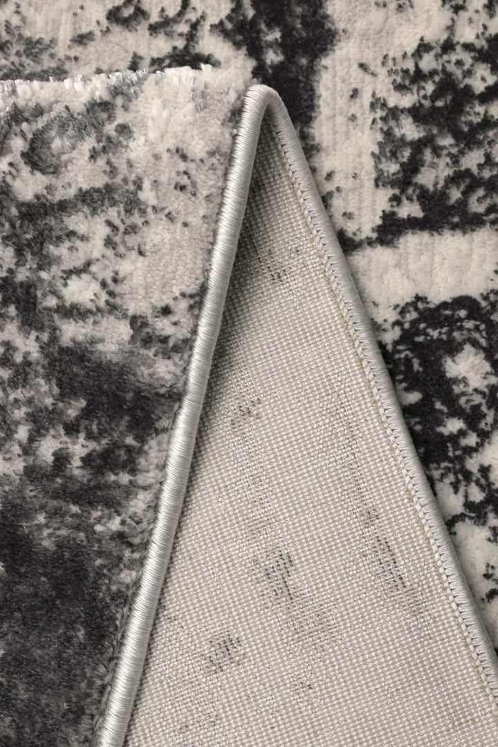 Dusk Marble Rug – Elegant Abstract Design