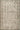 The Rugs Eco-Washable Cream Rug with Botanicals Design