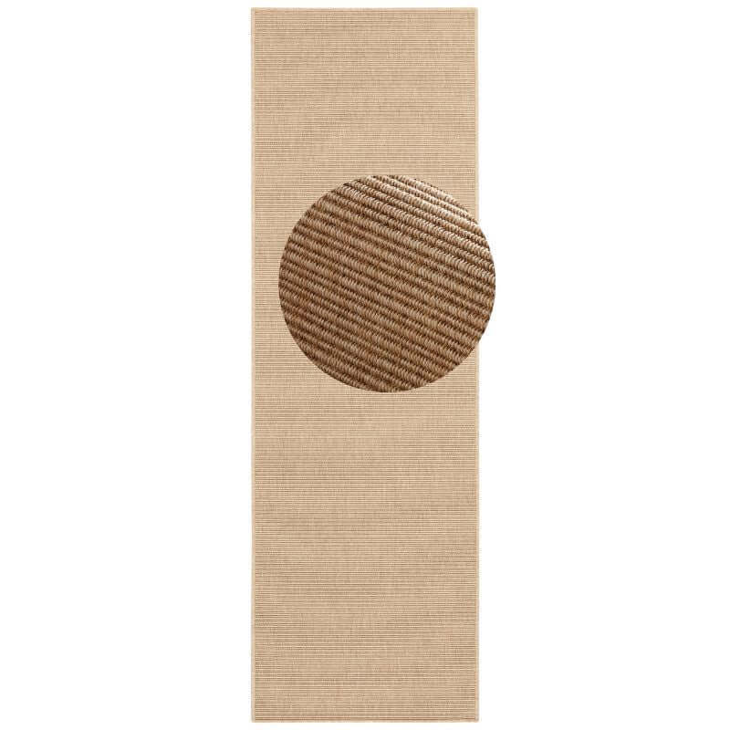 Flatwoven Indoor Outdoor Sisal-Look Runner