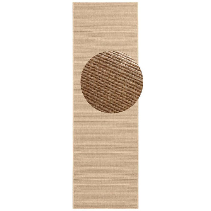 Flatwoven Indoor Outdoor Sisal-Look Runner
