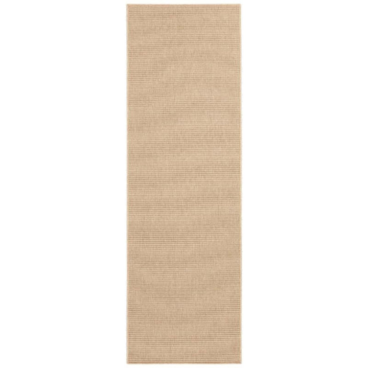 Flatwoven Indoor Outdoor Sisal-Look Runner