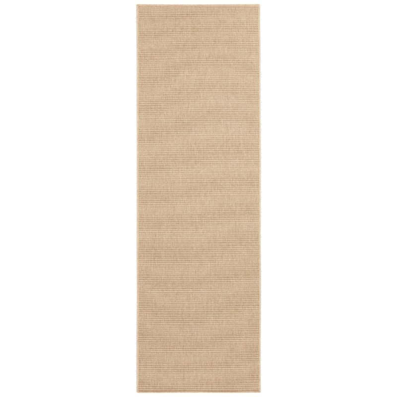Flatwoven Indoor Outdoor Sisal-Look Runner