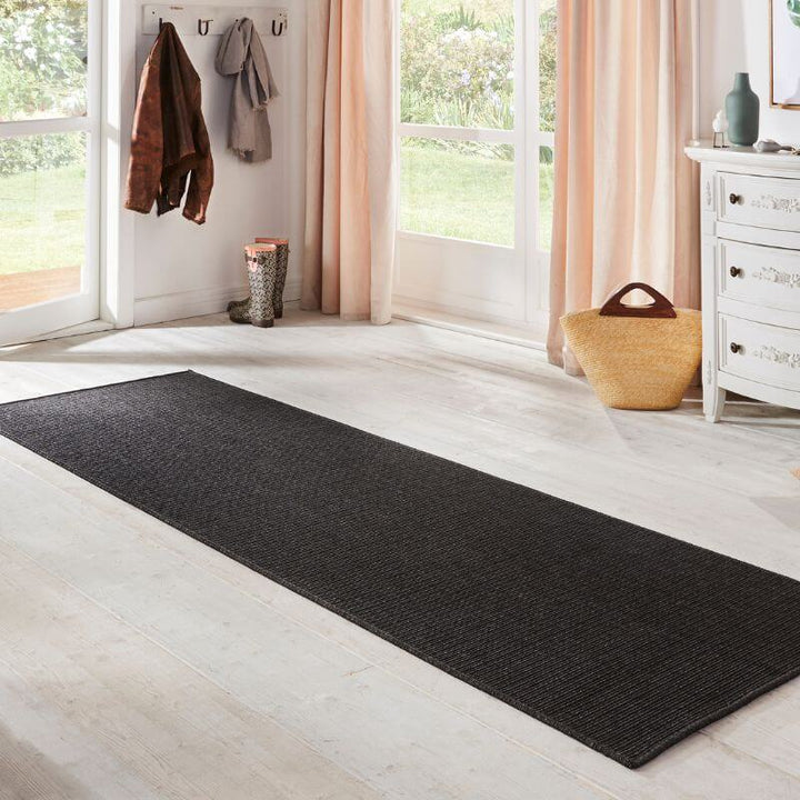 Flatwoven Indoor Outdoor Sisal-Look Runner
