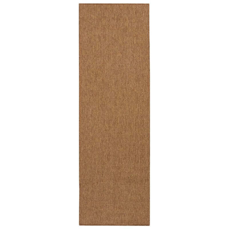 Flatwoven Indoor Outdoor Sisal-Look Runner