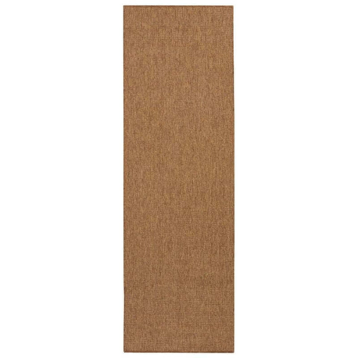 Flatwoven Indoor Outdoor Sisal-Look Runner
