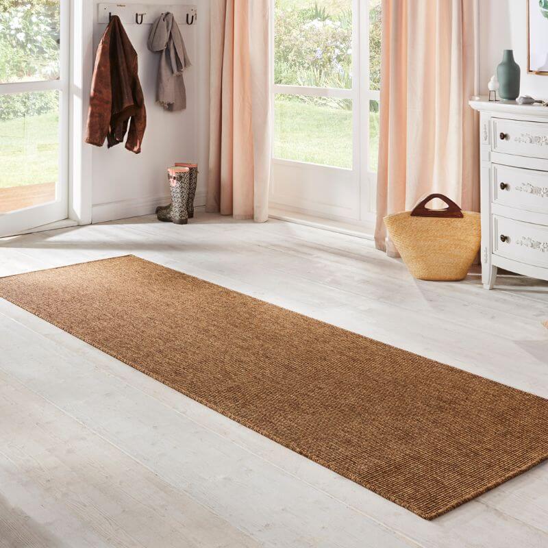 Flatwoven Indoor Outdoor Sisal-Look Runner
