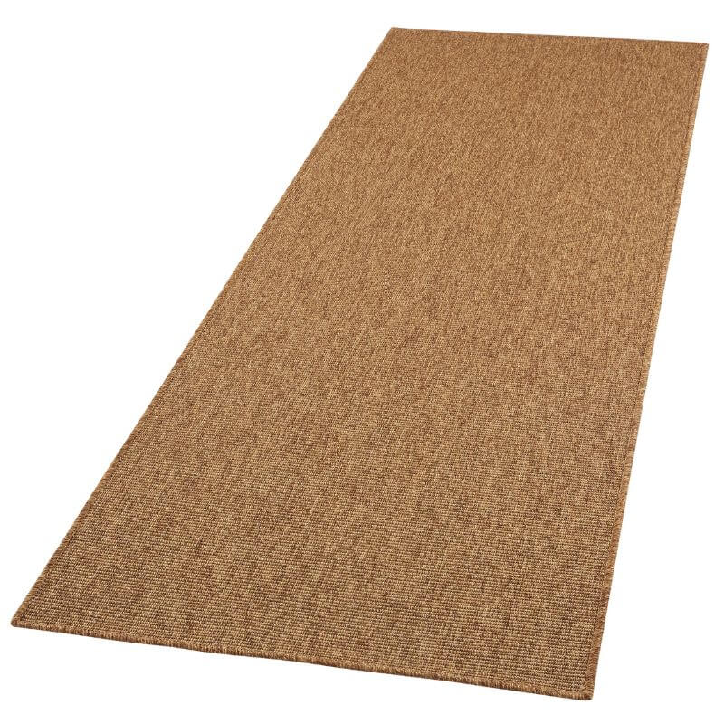 Flatwoven Indoor Outdoor Sisal-Look Runner
