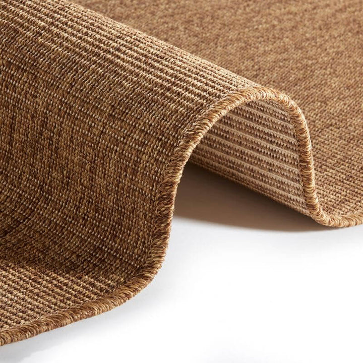 Flatwoven Indoor Outdoor Sisal-Look Runner