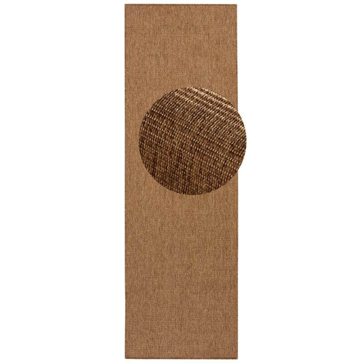 Flatwoven Indoor Outdoor Sisal-Look Runner