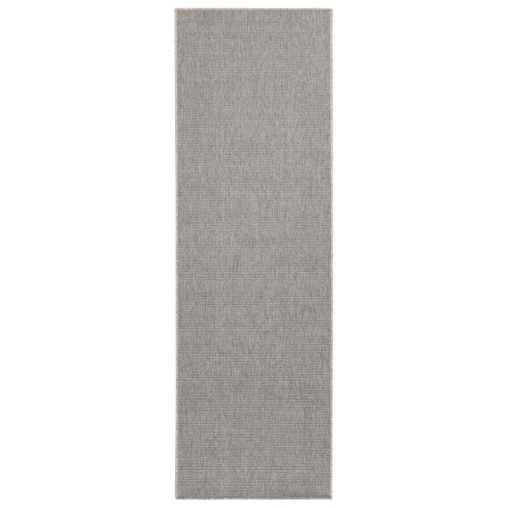 Flatwoven Indoor Outdoor Sisal-Look Runner