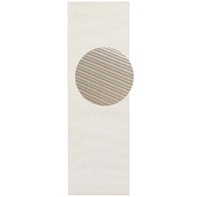 Flatwoven Indoor Outdoor Sisal-Look Runner