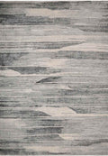 Freya Abstract Rug – Soft Neutral Grey Tone