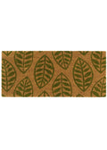 Outdoor Green Leaves Coir Insert (23x53cm)