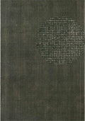 Ted Baker Greenwich Wool Rug Green