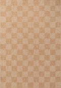 Ted Baker Haringey Flatweave Dorothy Rug Beige White