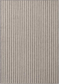 Ted Baker Haringey Flatweave Linley Rug Grey White