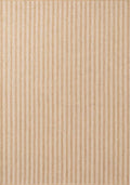 Ted Baker Haringey Flatweave Linley Rug Beige White