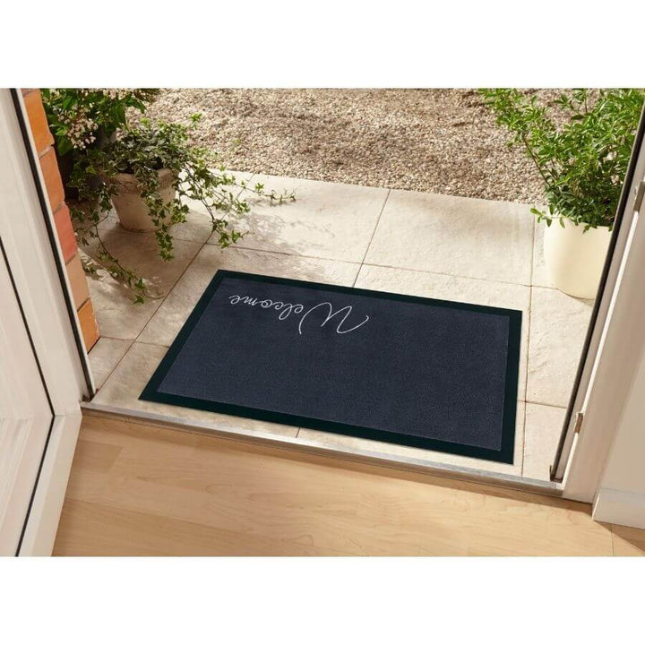 The Rugs Washable Home Doormat 45X75 cm -Stylish & Practical