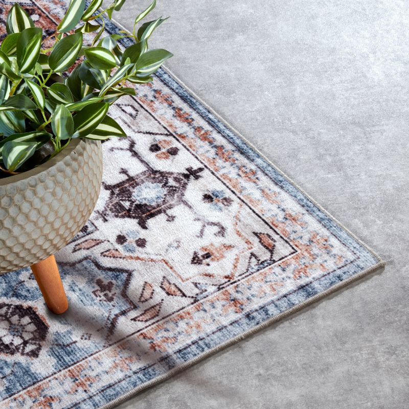 Asya Shortpile Rug – Meridiem Design