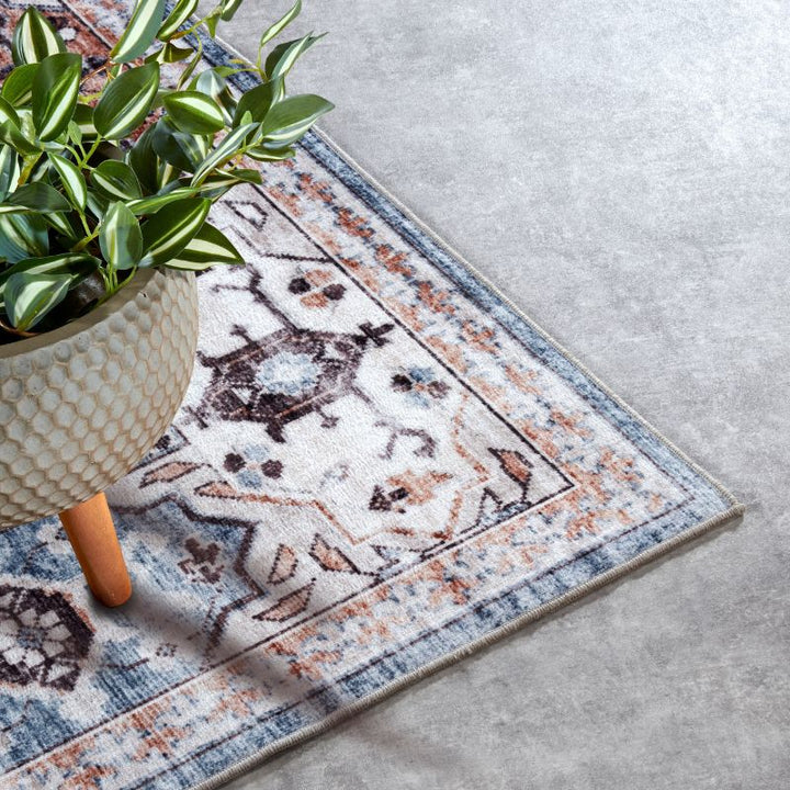 Asya Shortpile Rug – Meridiem Design