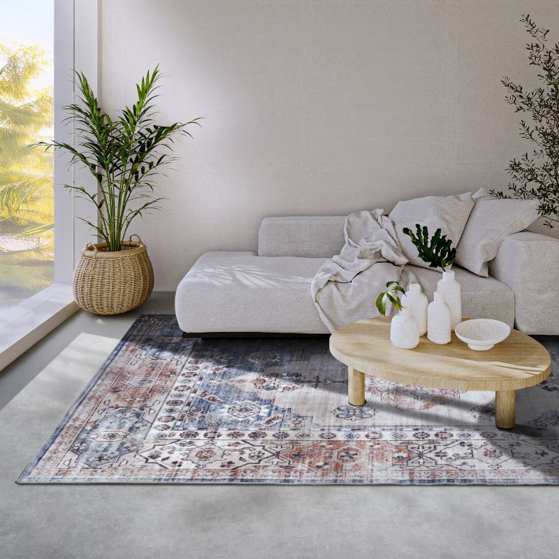 Asya Shortpile Rug – Meridiem Design
