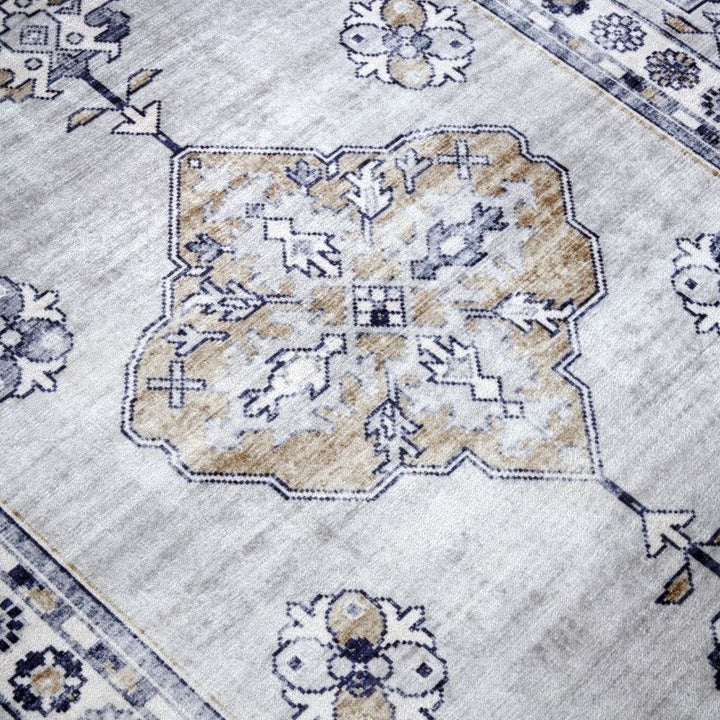 Asya Shortpile Rug – Meridiem Design