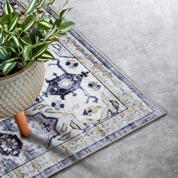 Asya Shortpile Rug – Meridiem Design
