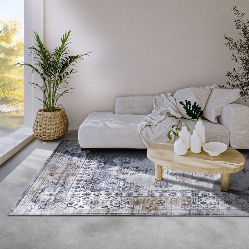 Asya Shortpile Rug – Meridiem Design