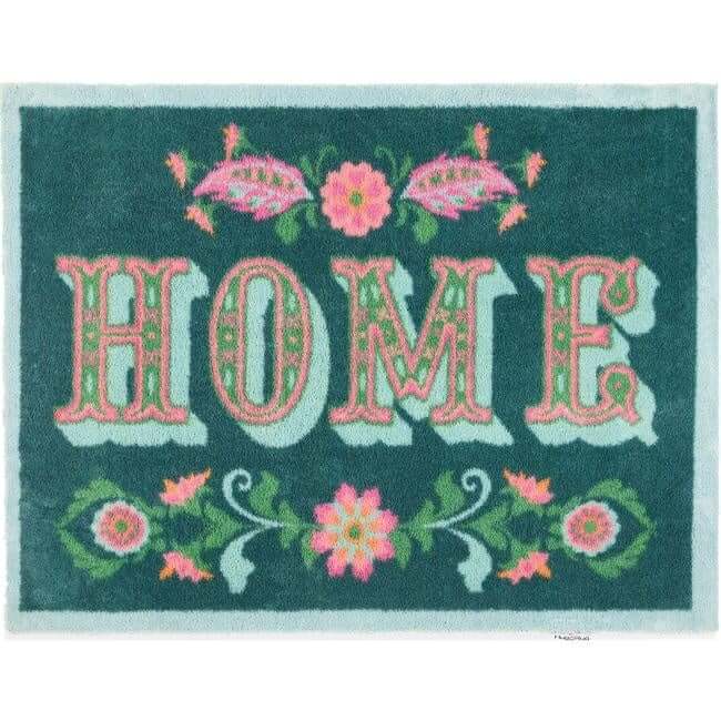 Eco-Friendly Washable Home Mat – Stylish & Durable (65x85 cm)