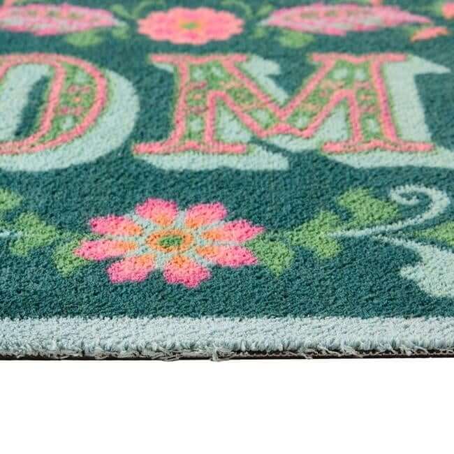 Eco-Friendly Washable Home Mat – Stylish & Durable (65x85 cm)