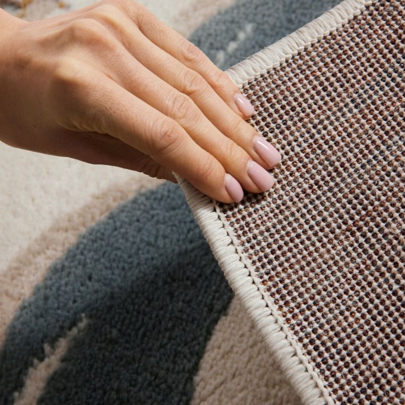 Adventures Kids Rug – Hot Air Balloon Design
