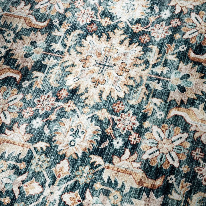 Shortpile Rug Saveh – Oriental Design