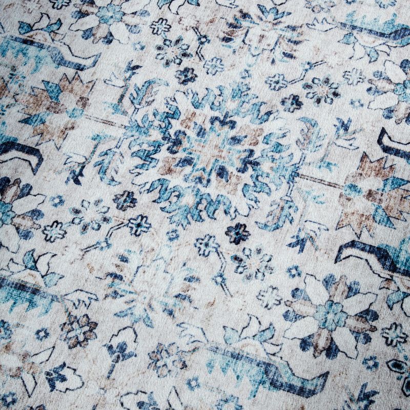 Shortpile Rug Saveh – Oriental Design