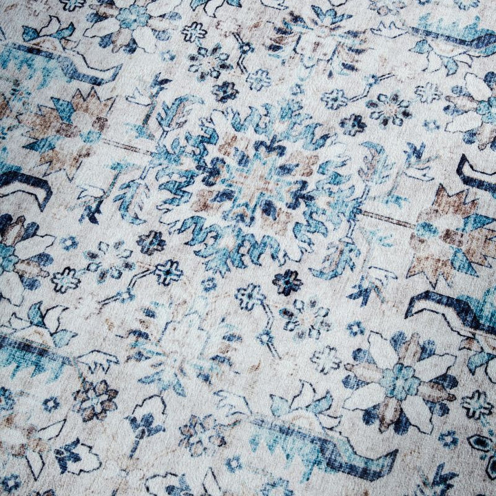 Shortpile Rug Saveh – Oriental Design