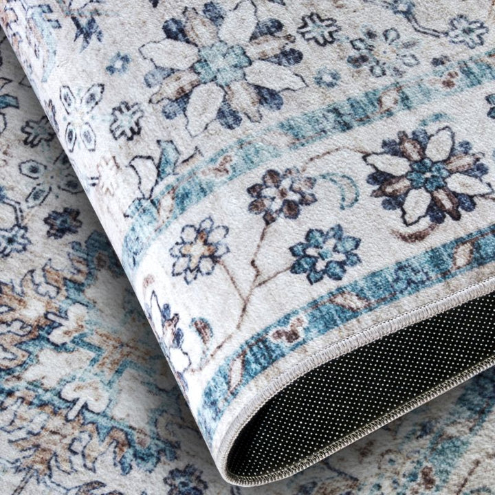 Shortpile Rug Saveh – Oriental Design