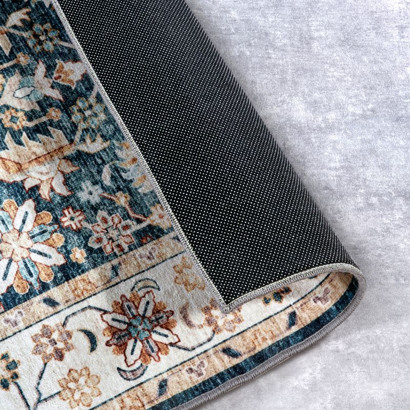 Shortpile Rug Saveh – Oriental Design