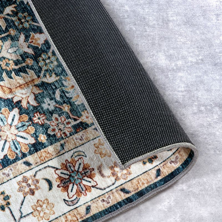 Shortpile Rug Saveh – Oriental Design