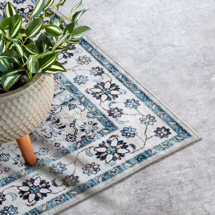 Shortpile Rug Saveh – Oriental Design