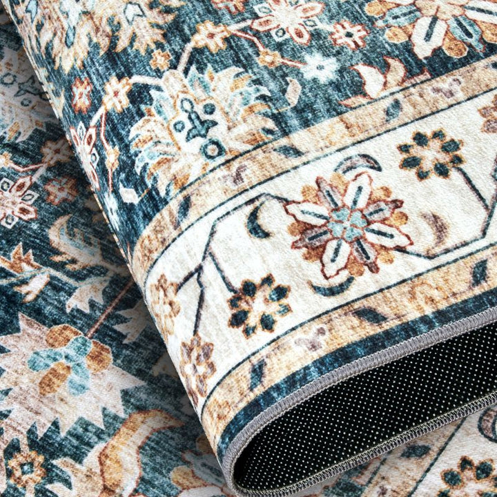 Shortpile Rug Saveh – Oriental Design