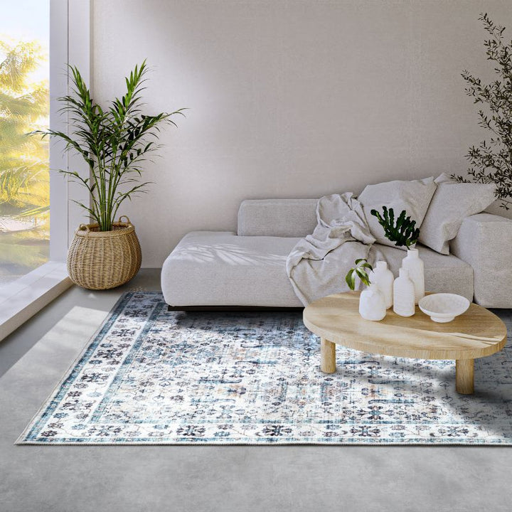 Shortpile Rug Saveh – Oriental Design