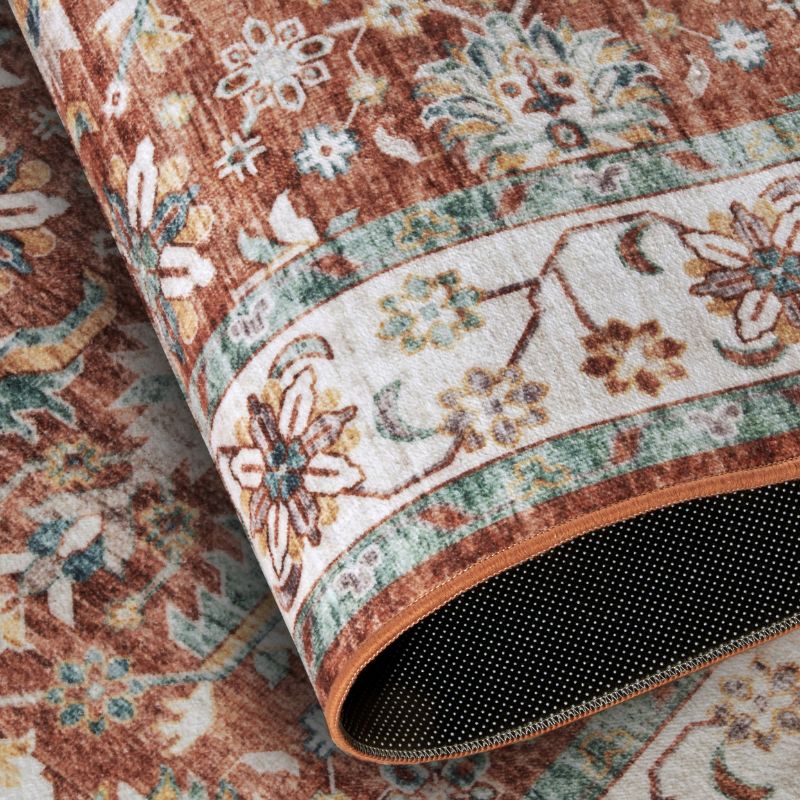 Shortpile Rug Saveh – Oriental Design