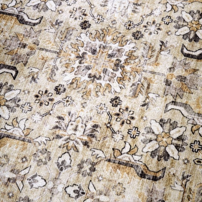 Shortpile Rug Saveh – Oriental Design